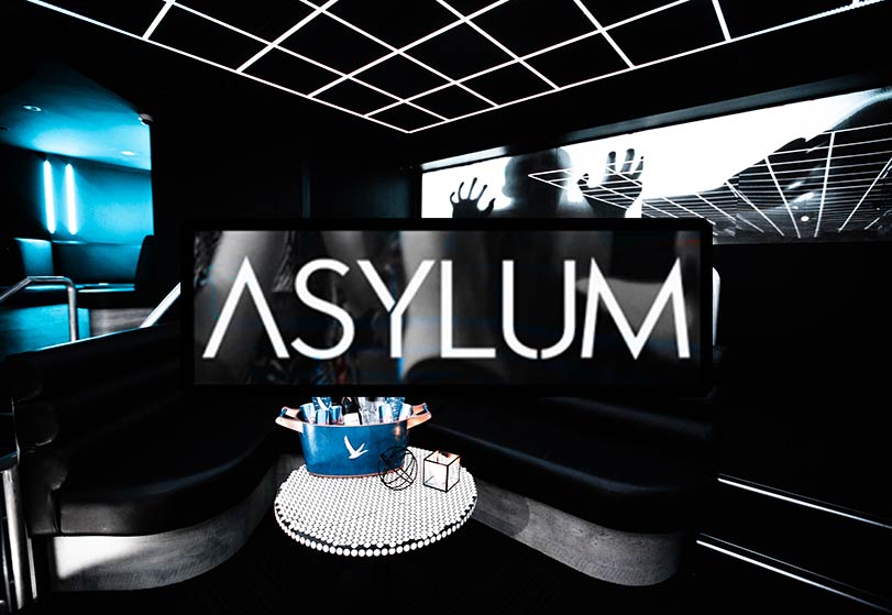 Asylum in surfers paradise with down under