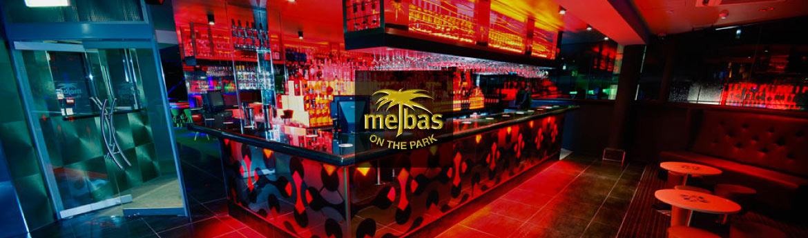 Melbas on the Park  with down under party tours 