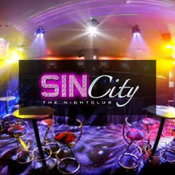Sincity Nightclub Surfers Paradise in the gold coast