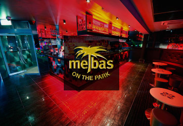 Melbas nightclub on party tour and club crawl