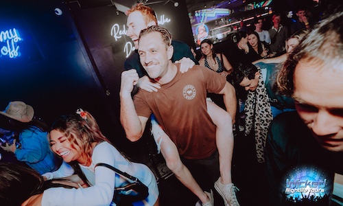 party at gold coast nightclubs on Down Under