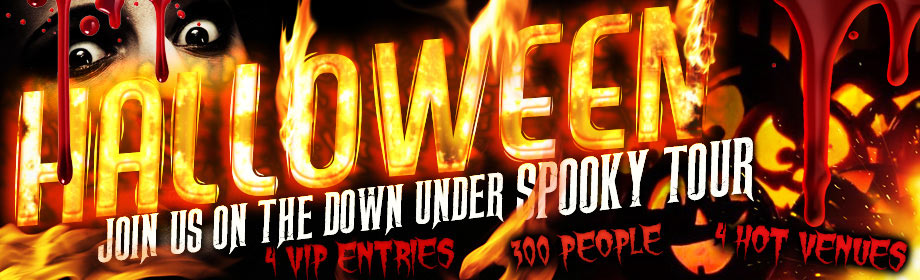 halloween party ides gold coast in Surfers Paradise